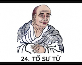 Tổ 24: Tổ Sư Tử