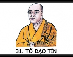 Tổ 31: Tổ Đạo Tín