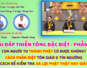 Giải đáp Đặc Biệt 2024 - Phần 11: Núi Tu Di ở đâu?